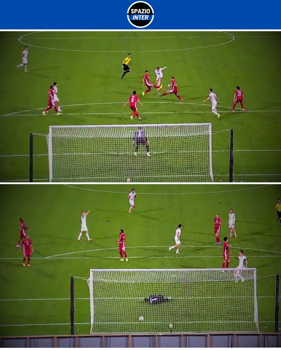 SpazioInter's tweet image. Zielinski in gol con la sua Polonia 💪

Il centrocampista dell&apos;Inter ha siglato il gol decisivo per la vittoria per 3-2 contro Malta con un preciso tiro dalla distanza 🔥

Meriterebbe più spazio in nerazzurro secondo voi 👇🏻

#Zielinski #Inter #spaziointer