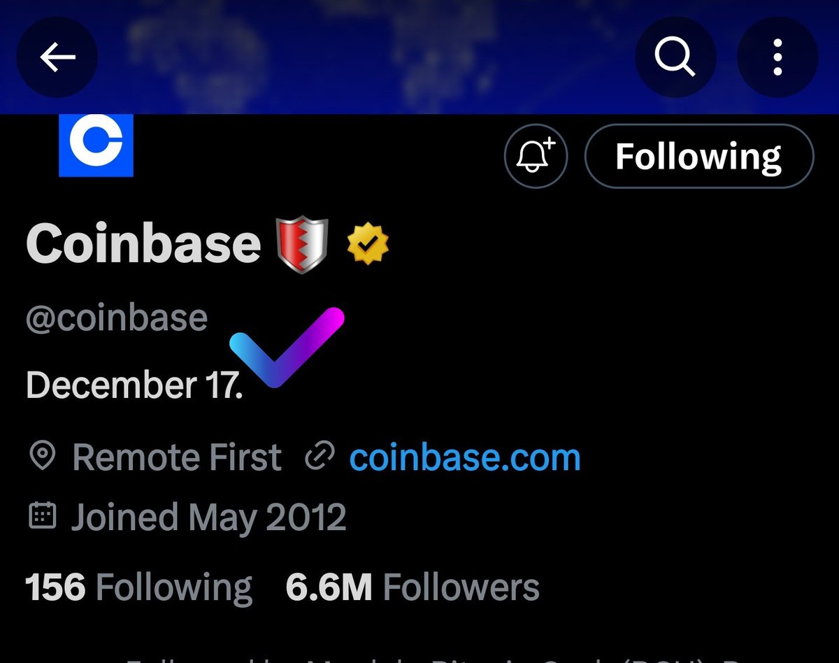 OritomE86475's tweet image. GN $OFC believers
Do you think @coinbase is about to launch $base airdrop on the 17th?
