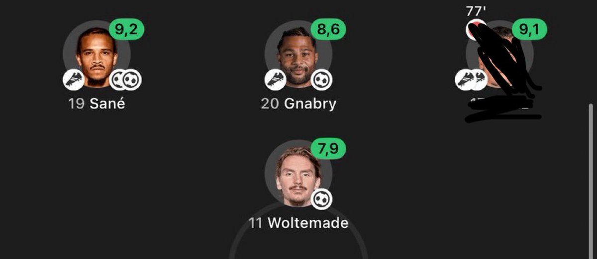 (fan) Trey tweet media