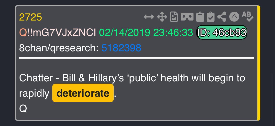 ⚖️The Justice Cometh⚖️ (@jgt58maga) on Twitter photo 