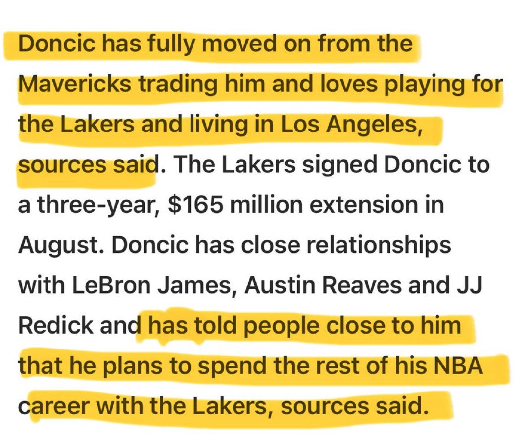 Sorry, Mavs fans. 😭