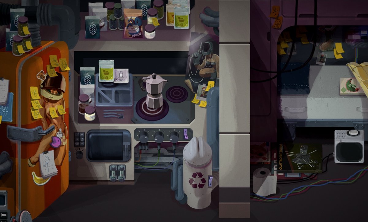 eigenplays's tweet photo. Nov '25 Pt2
1) #RustyLakeParadise &amp; #RustyLakeRoots: cant go wrong with rusty lake games!! I like the concurrent format of Roots 
2) #StillThere: I liked the narrative and vibe a lot but I absolutely hated the puzzles and only played to finish the story... https://t.co/66KfiPjhgS