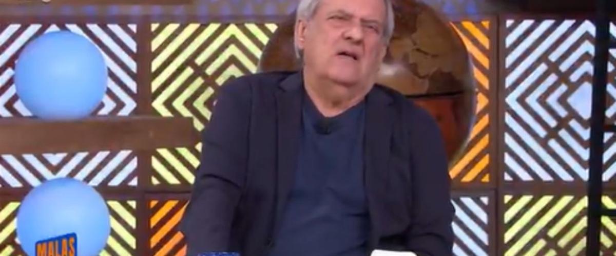 Aroca da en el clavo al señalar quién se tendría que haber sentado con Mazón en el Congreso: "Los tres coautores de esta burla" elplural.com/extratele/aroc…