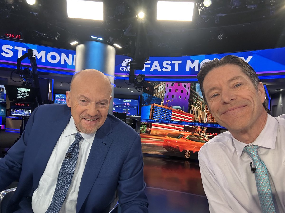 Tim Seymour tweet media