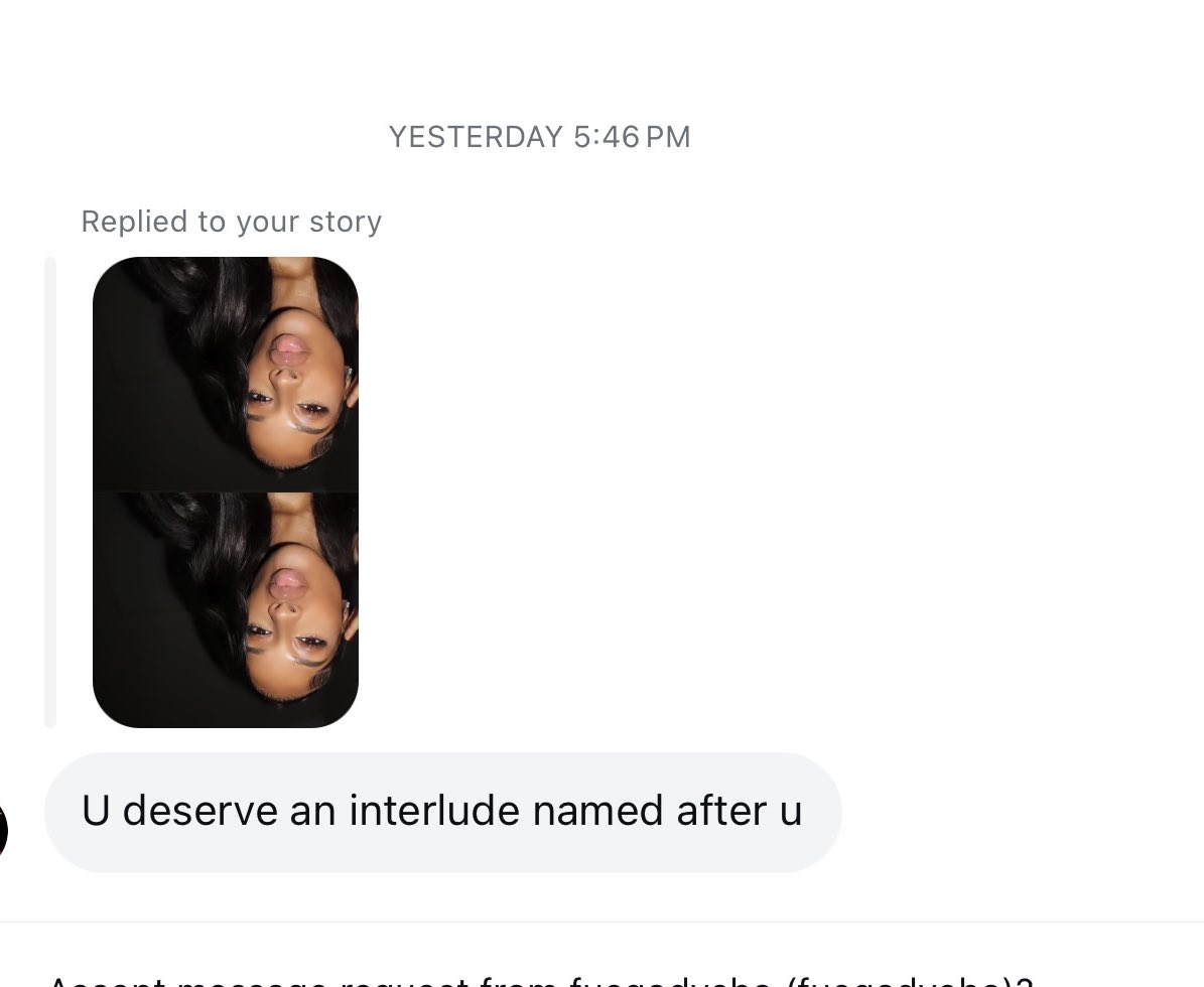 kbvalentiino's tweet image. Agreed