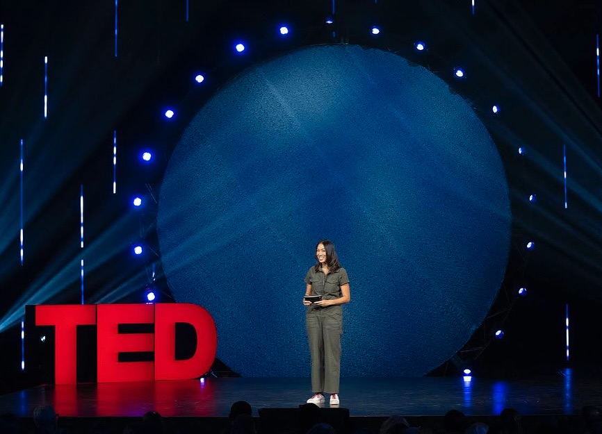 Go_LIVEEVENTS's tweet photo. Production Support for #TEDNext2025 in Atlanta! 🔴

📸 @ryanlashphotography on IG

#TED #TEDNext #TED2025 #Production https://t.co/0R000BEuUP