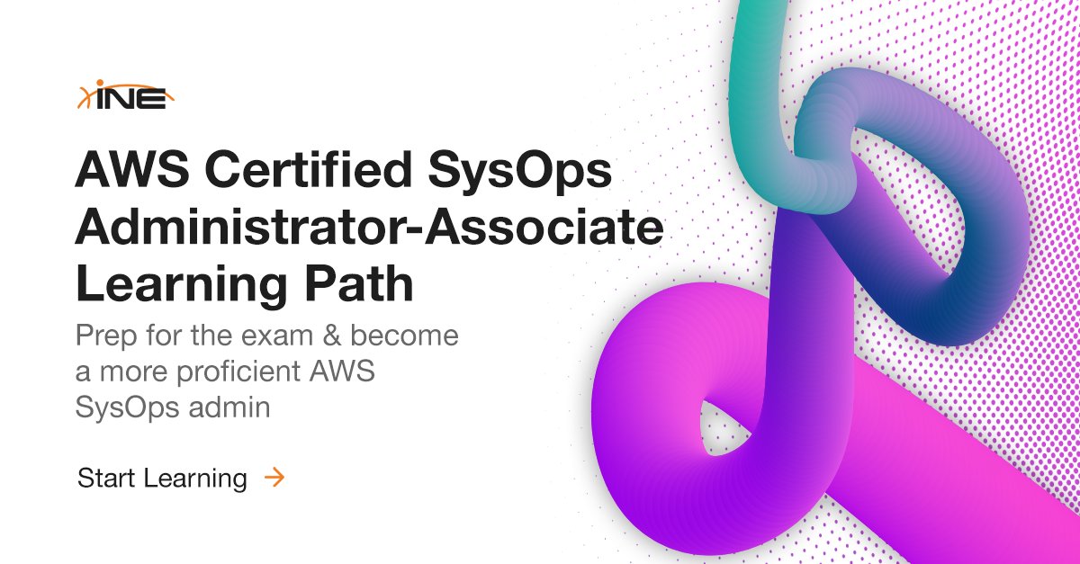 ine's tweet image. 🚀It&apos;s time to level up in AWS.
This path doesn’t just prep you for certs—it builds real skills.

Design VPCs, deploy serverless apps, secure infra, and more—with hands-on labs built for the real world.

Start here → bit.ly/48anNXg

#AWS #CloudCareers #INE