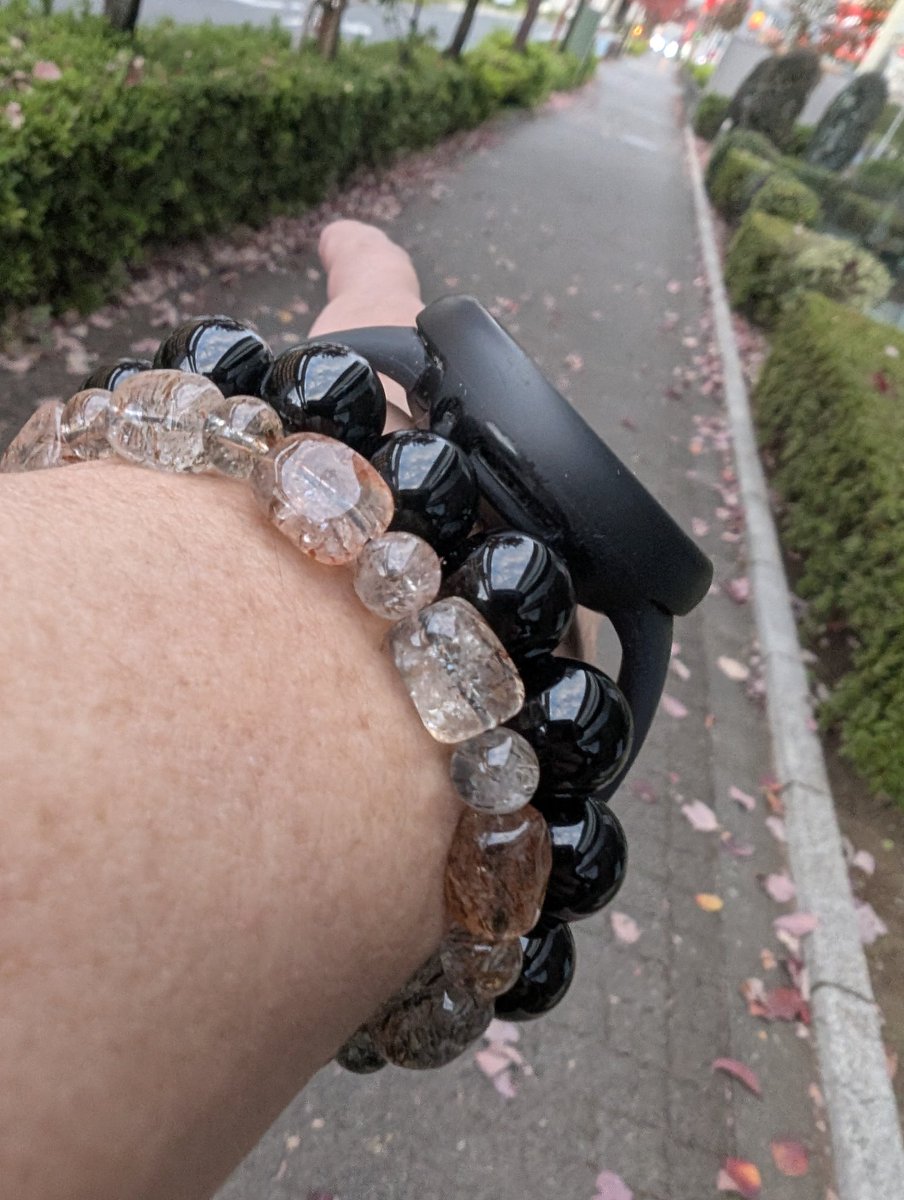 ★ご確認用★参考出品【モリオン七星陣☆モリオン結界】❤️ モリオン