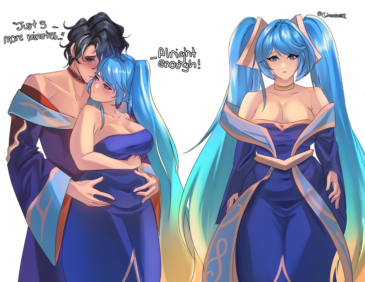 Cinnabell2's tweet image. soft sona.. 
#hweisona