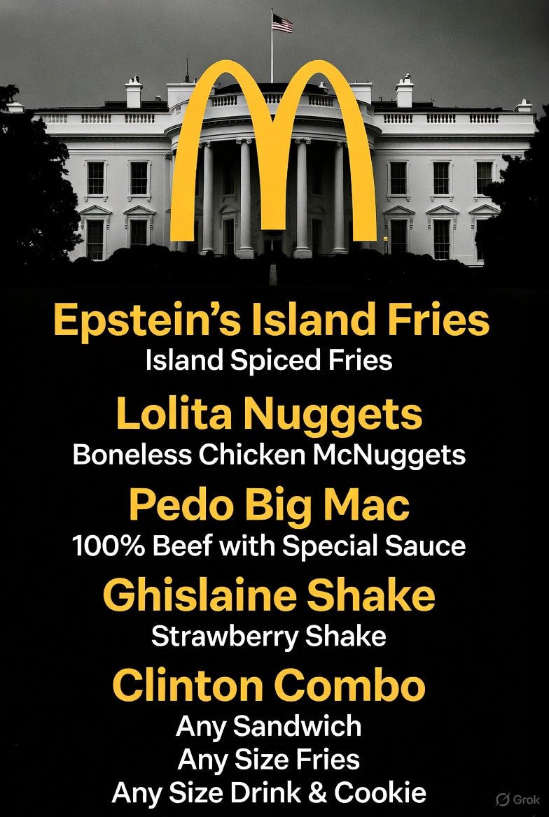 <a href="/WhiteHouse/">The White House</a> Yummy yummy in my tummy

Bubba, Bubba in my hubba