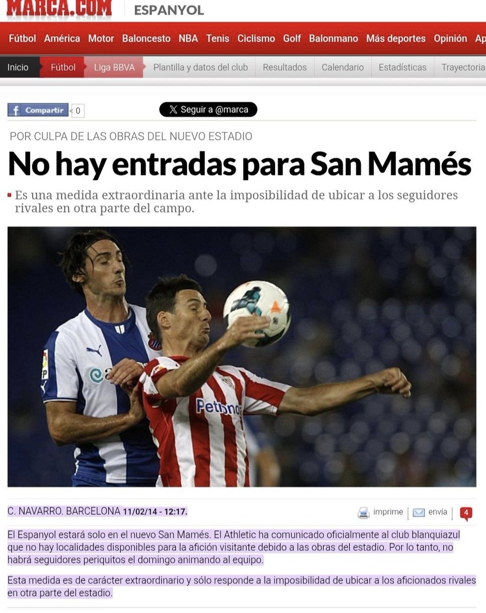 <a href="/AthleticClub/">Athletic Club</a> Vaya...