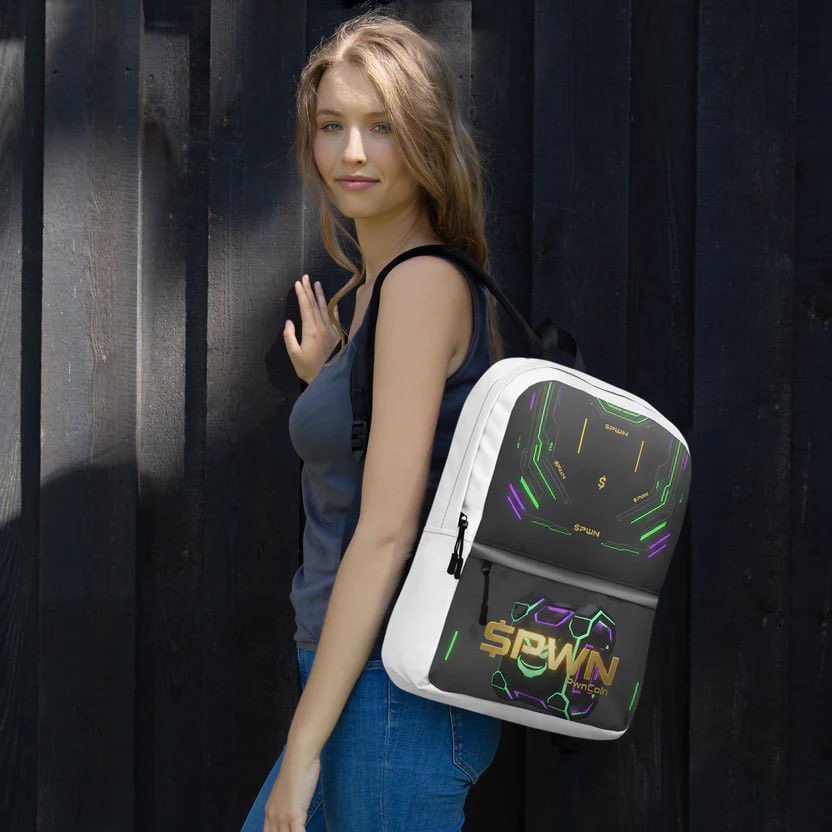 PwnTheMeta's tweet photo. The PWN Backpack is built for movers, makers, and grinders. 🎒⚡

School, gym, studio, travel this bag handles every mission in full PWN style. 

Comfort, durability, and drip all in one. 😮‍💨💧

Coming soon… 👀⏳🔥🚨

#PWN #PWN #ProofOfGrind 🎯⚙️🚀 https://t.co/xBxSgI6ozp