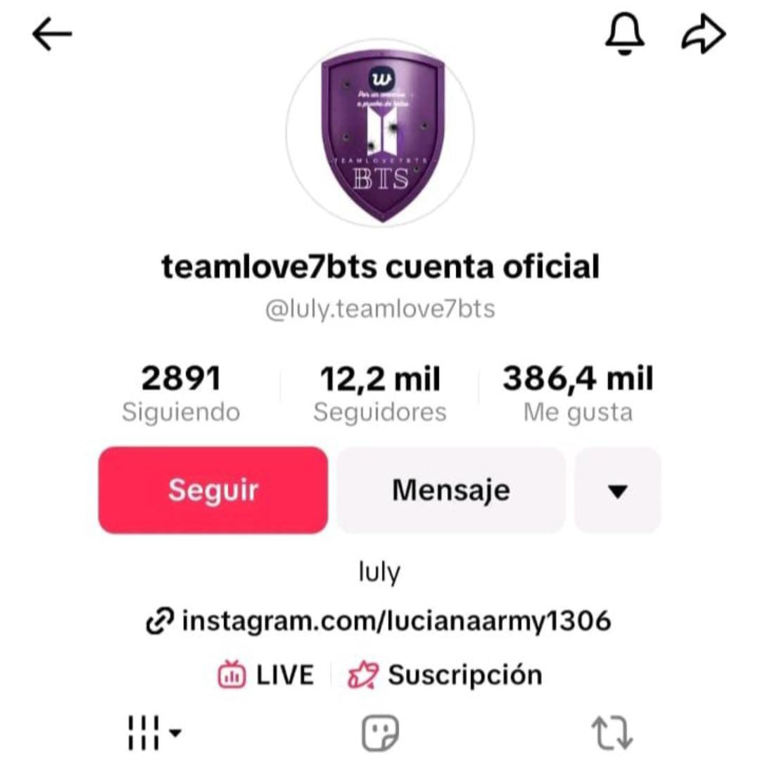 ChiCaKooKmI's tweet photo. Favor compartir e ir a denunciarz están hablando cosas horrendas de jk y jm 
#JIMIN 
#JUNGKOOK 
#Respectbts 
#PROTECTIONBTS https://t.co/QUmga4KVDp