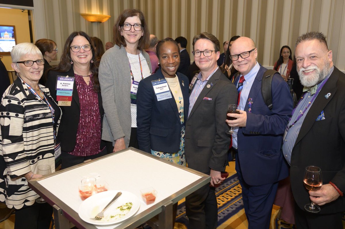 AMA Foundation tweet media