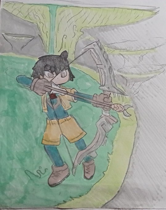 Garden_abyss's tweet photo. explosive arrow

@ChemaDesuga
#madeinabyss #caveraider #ChemaDesuga #marker https://t.co/rrfvECJG6c