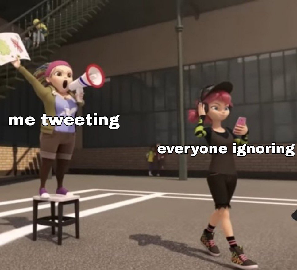 This is how I feel😭