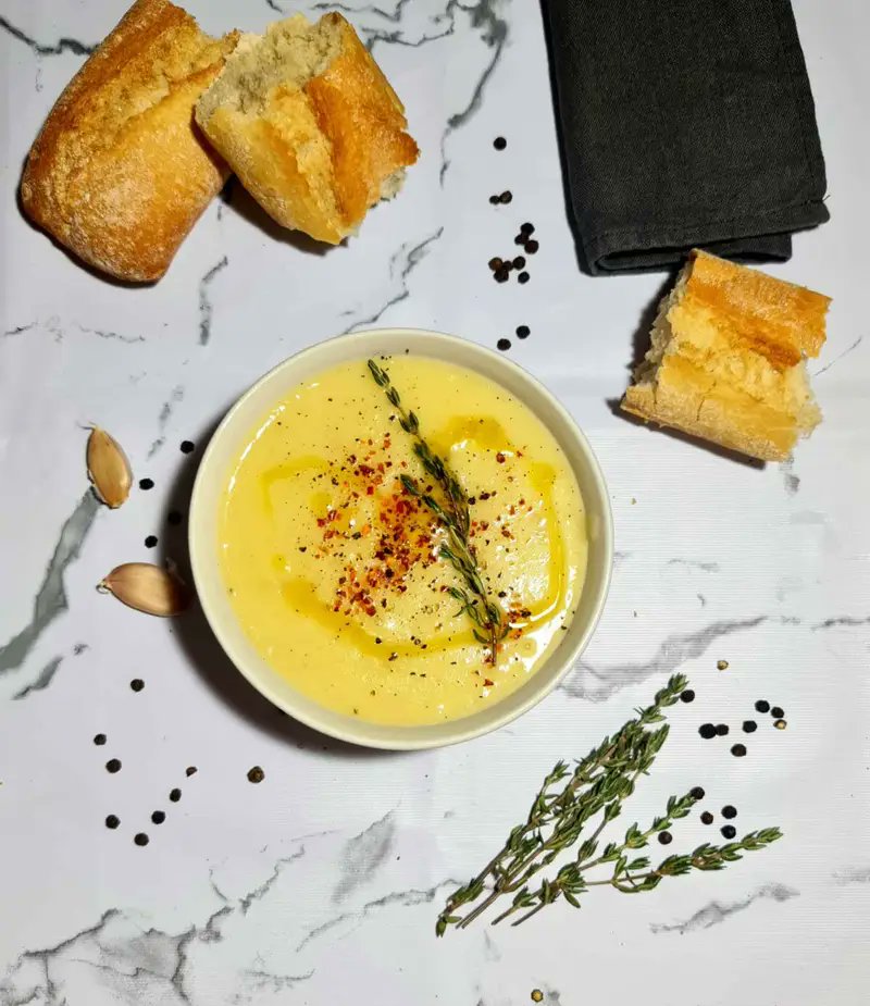 Parsnip and Potato Soup⬇️⬇️⬇️
healthylivingenthusiast.com/potato-and-par…