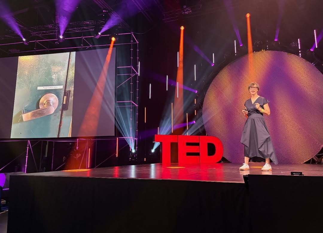 Go_LIVEEVENTS's tweet photo. Production Support for #TEDNext2025 in Atlanta! 🔴

📸 @ryanlashphotography on IG

#TED #TEDNext #TED2025 #Production https://t.co/0R000BEuUP