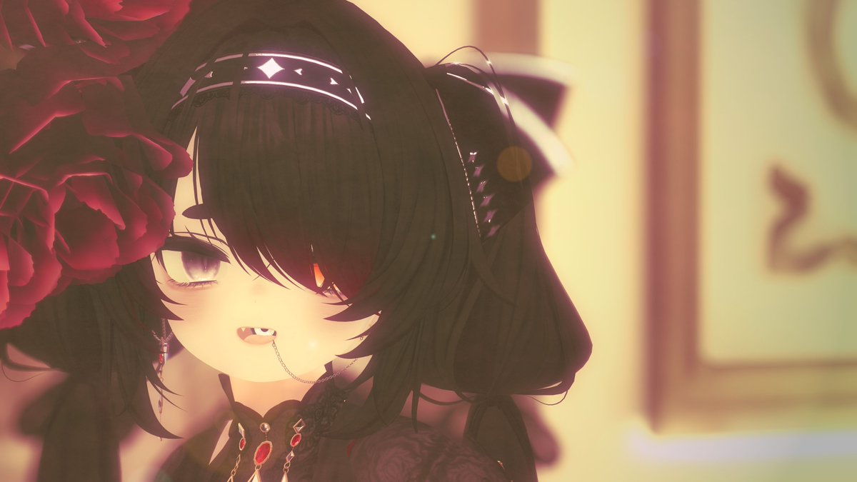 おはよう朝だよ
今日も元気におやすみなさい

#エクちゃんフォトコン2025
#Eku3D 
#MARIYURI
#CYCR