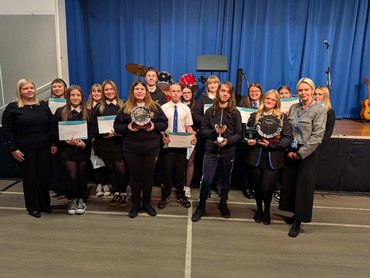 Irvine Royal Creative Arts tweet media