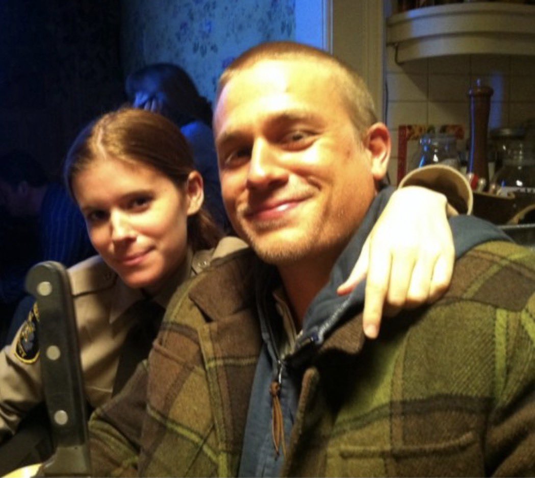 Wittrock_Peters's tweet image. These photos 😍

#CharlieHunnam #sonsofanarchy