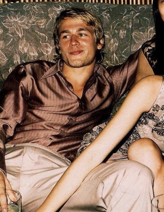 Wittrock_Peters's tweet image. These photos 😍

#CharlieHunnam #sonsofanarchy