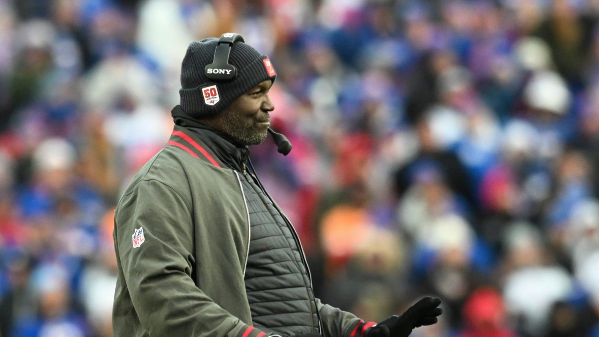 TheBucsWire's tweet image. Todd Bowles got an extension this offseason, but should the Bucs second guess that decision? bucswire.usatoday.com/story/sports/n…