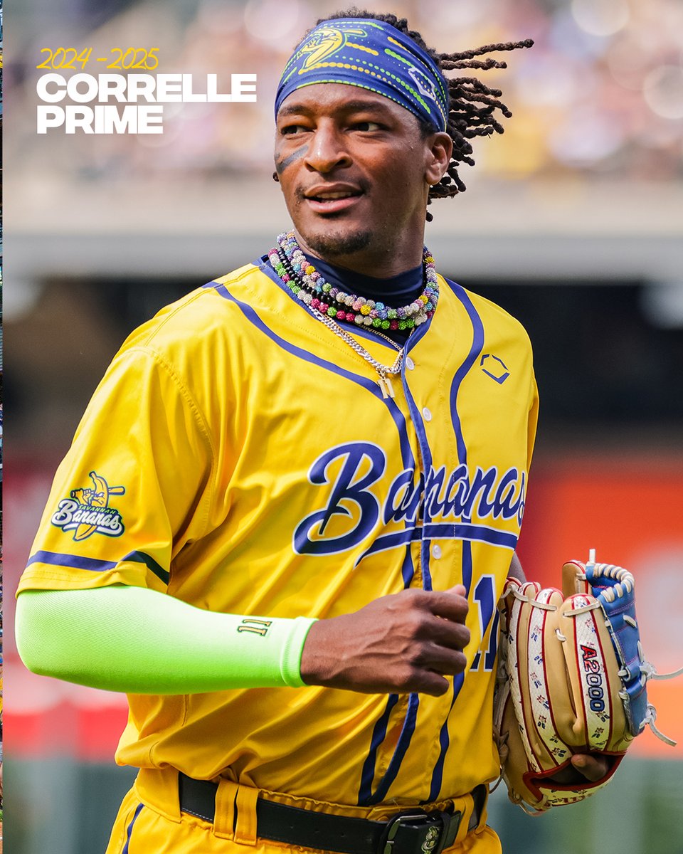 Savannah Bananas tweet media