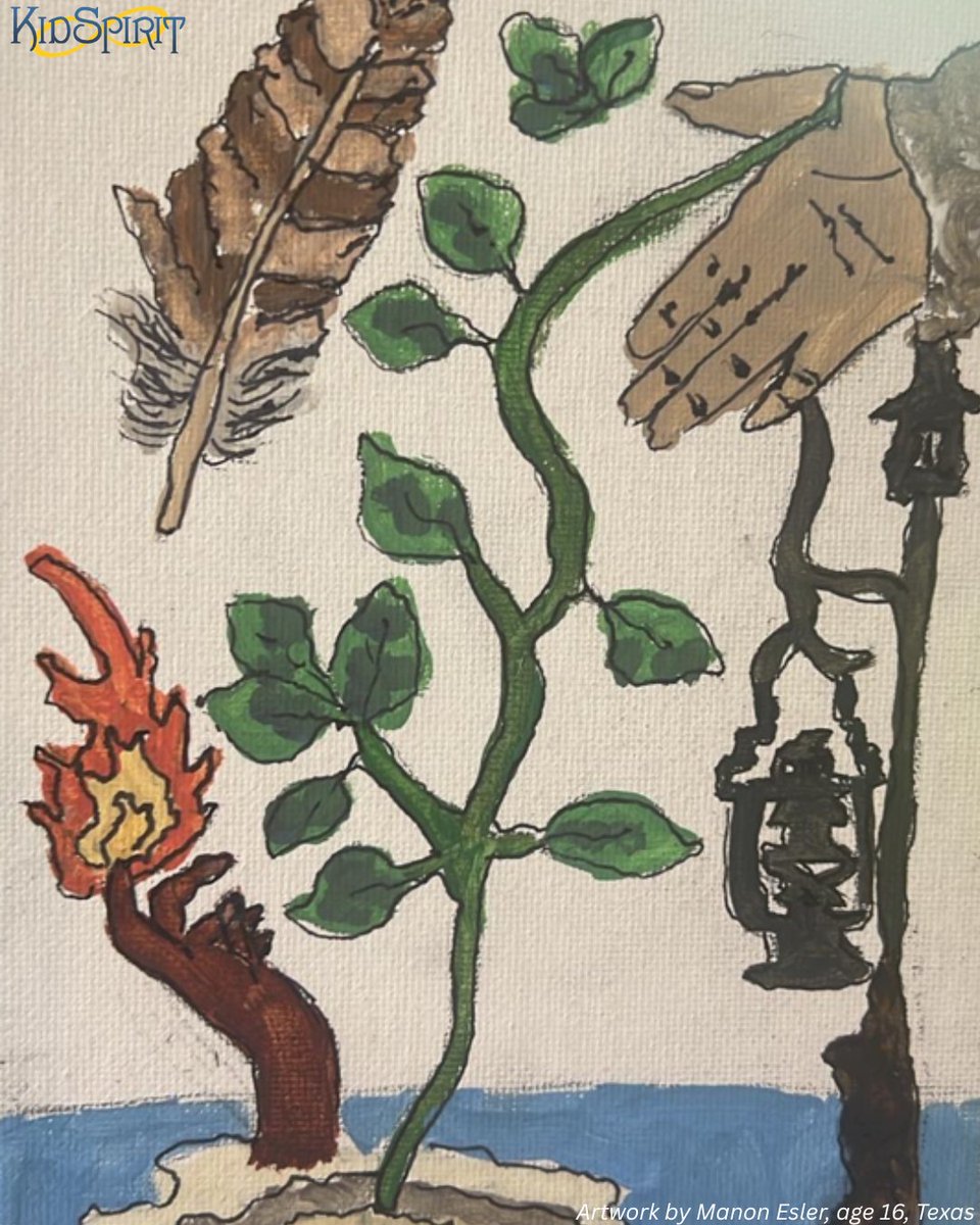 kidspiritonline's tweet image. Written collaboratively by the South Korea Editorial Board, the poem “Kindness Moves” encourages readers to spread acts of goodwill in their communities. How do you share acts of kindness?
kidspiritonline.com/magazine/rippl…
 #ActsOfKindness #CollaborativeWriting #KidSpirit #TeenPoets