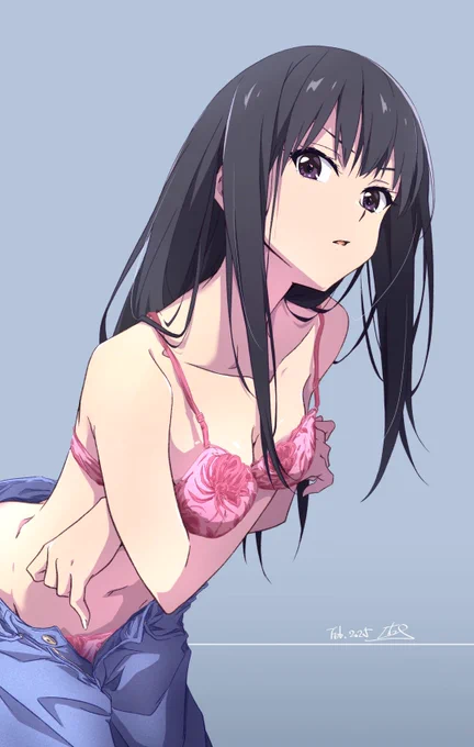 昨日の続きの #いいインナーの日