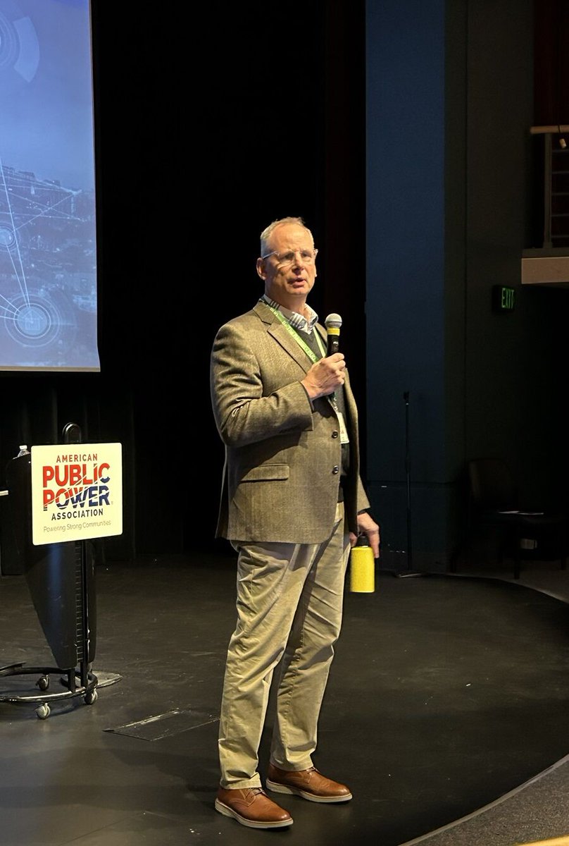 publicpowerorg's tweet image. We conducted our Safe Haven cyber-physical security exercise in Everett WA last week to help #PublicPower utilities prepare for cyber incidents w/impacts on critical infrastructure. Thanks to APPA Board Chair John Haarlow, @SnoPUD &amp;amp; @ENERGY. ow.ly/XKpj50Xt4ea #GridSecurity