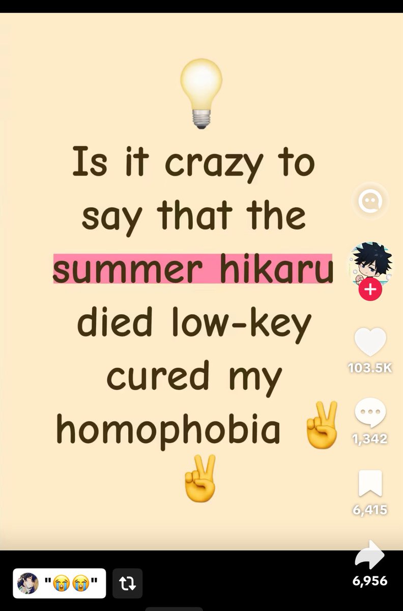 pearlinya's tweet image. This is why representation is important unironically