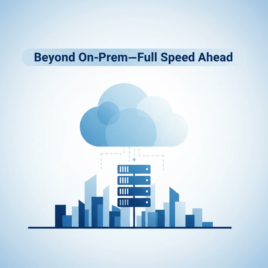 dimmerondata's tweet image. Stuck in on-prem gridlock? A midsize biz shed servers, moved voice + data to cloud, and saw instant agility: zero downtime, remote enablement, IT overhead: gone. That&apos;s the migration multiplier. Would you switch? #CloudMove #BizResults #TechTip
