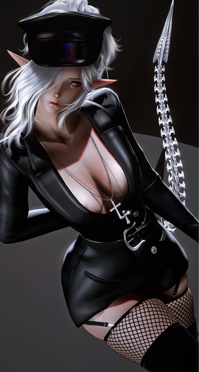 Nyk (@nykiffxiv) on Twitter photo 