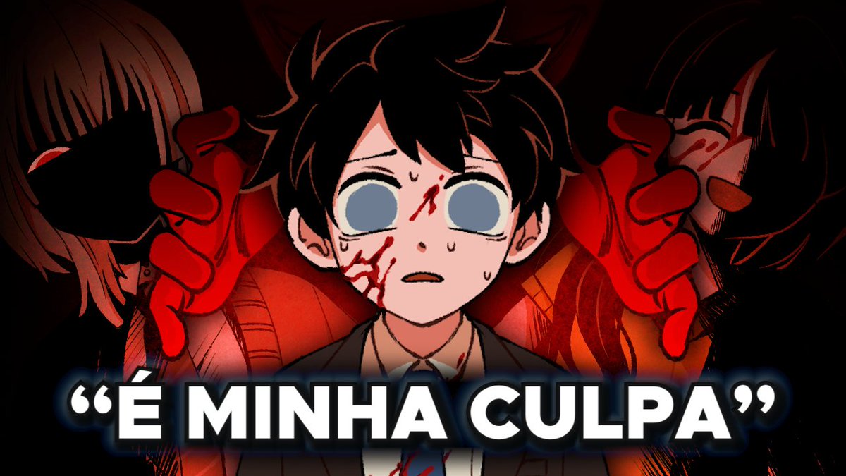 🚨O VÍDEO SAIU AMIGOS!

Saihate Station: O jogo que te faz encarar a verdade

foi feito com muito carinho e 100% dublado, espero que gostem da história ❤️

> LINK: youtube.com/watch?v=gwJ2dr…