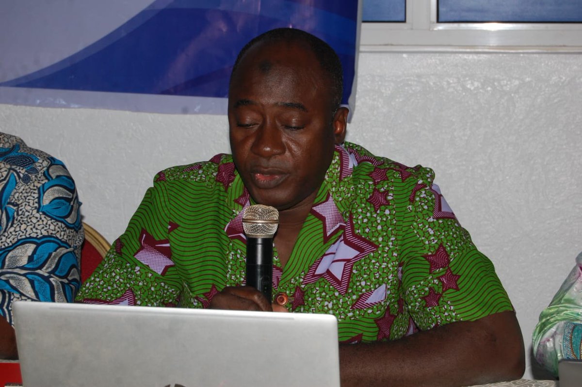 OSS_Comms's tweet image. The @OSS_Comms, @IUCN, #ABM, and #GWPWA kick-off the national TDA/SAP training in #Benin for @theGEF-funded #IREE-#MONO project – building local capacities for #sustainable, #collaborative #Management of the Mono Basin.