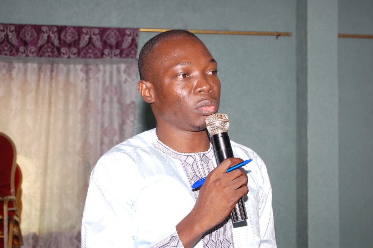 OSS_Comms's tweet image. The @OSS_Comms, @IUCN, #ABM, and #GWPWA kick-off the national TDA/SAP training in #Benin for @theGEF-funded #IREE-#MONO project – building local capacities for #sustainable, #collaborative #Management of the Mono Basin.