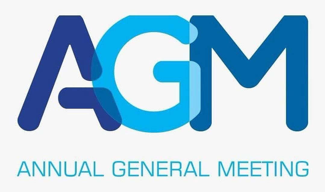 OfficialTruagh's tweet photo. ‼️Reminder‼️

Truagh Camogie Club AGM will take place this Thursday 20 November at 8pm in Clonlara Community Centre (upstairs) https://t.co/rUtOtU7rJv
