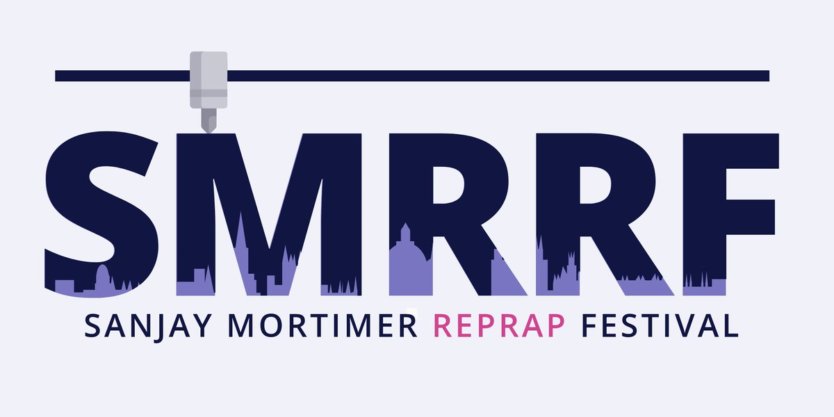 Not to alarm anyone, but there are 110 days until #SMRRF26 by <a href="/The_SMF_/">Sanjay Mortimer Foundation</a> , which is March 7th and 8th in Manchester, UK.

What are you putting 110% in to?