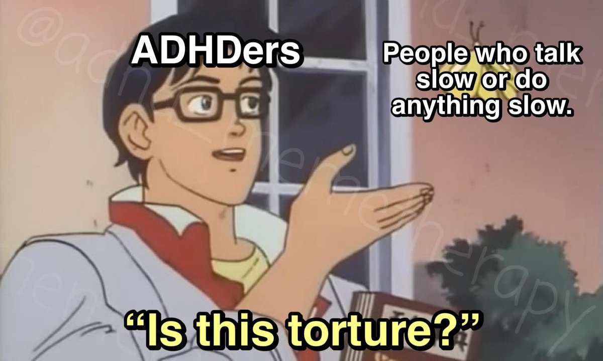 No Nonsense Neurodivergent tweet media