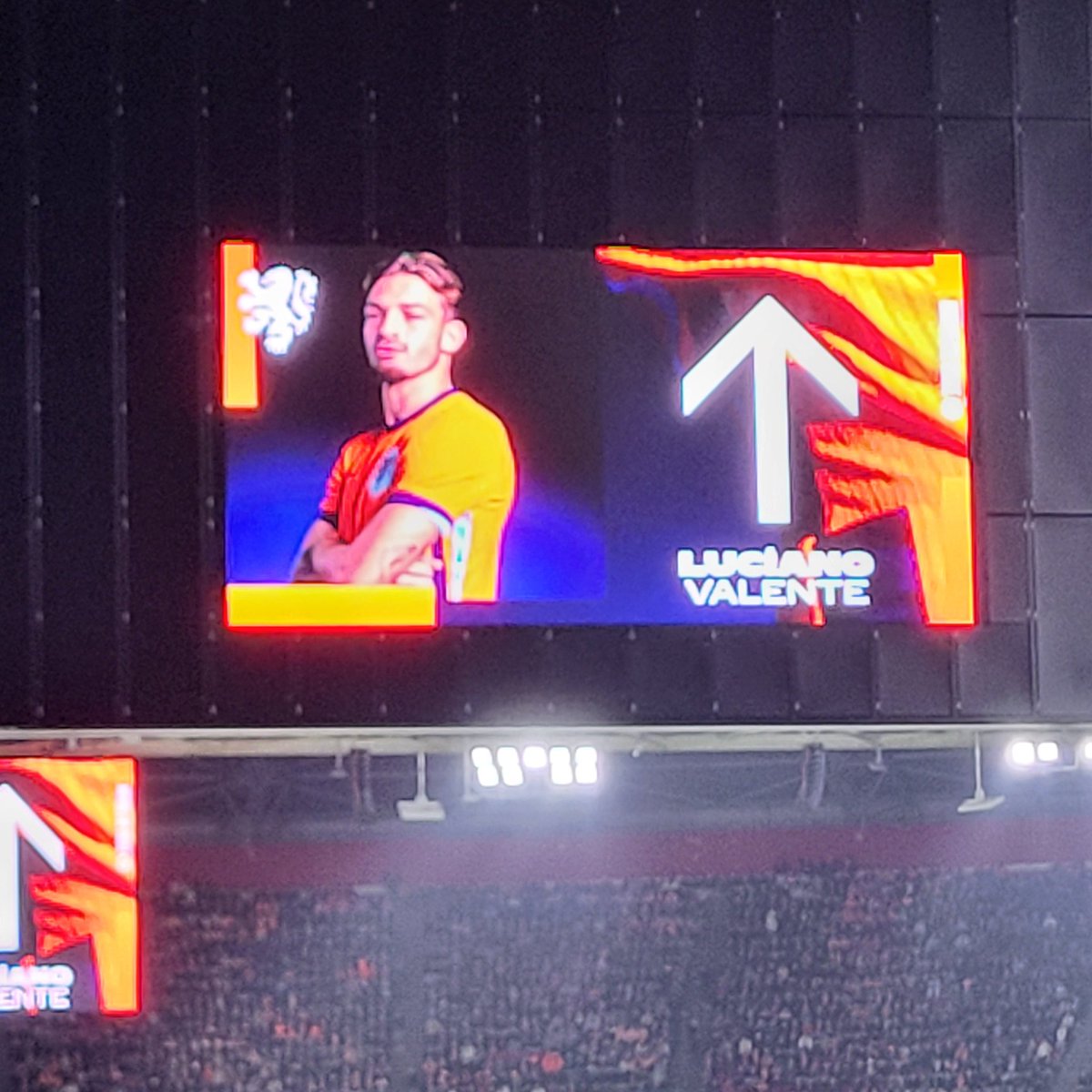 Negninorg's tweet image. Luciano Valente Army! #NEDLiT