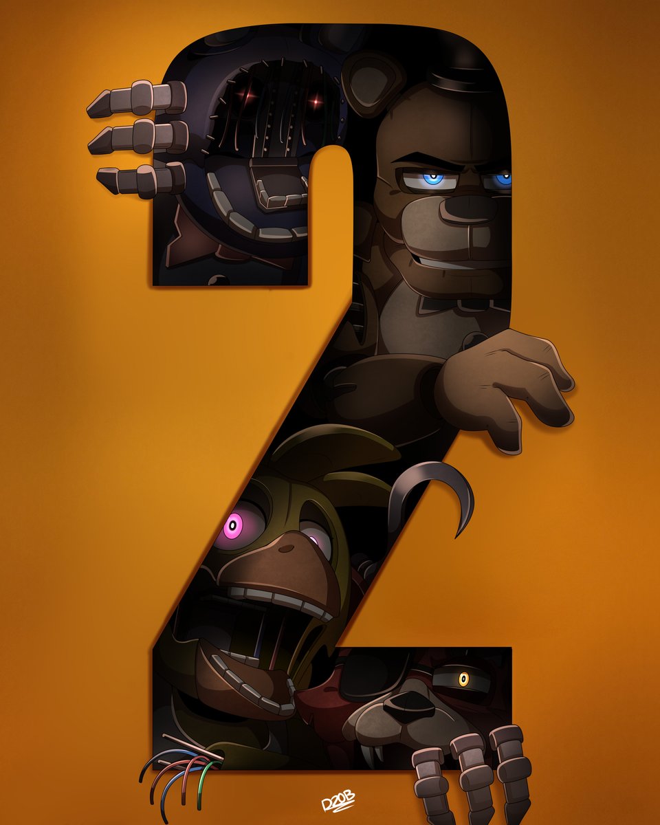 "Broken and rusty, but they're still remembered with nostalgia"

(SO CLOSE FOR THE FNAF2 MOVIE AHHH!)
#fnaf2movie #fnaf2