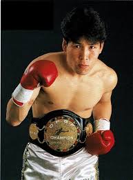 バイクを駆り,西日暮里SRSボクシングジムへ通い始めて7年目の秋を迎え