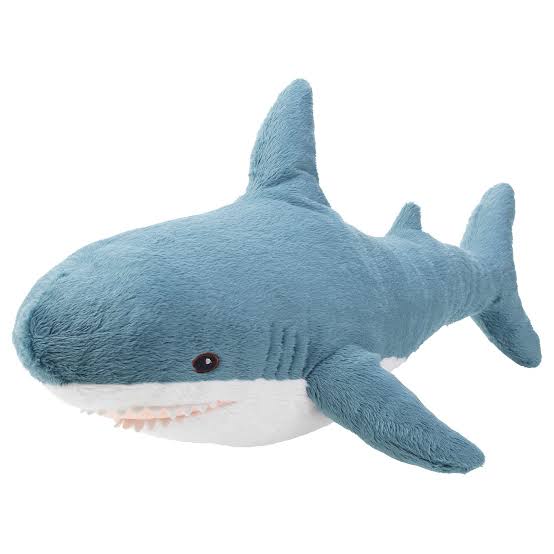 I want the shark so I can do "that" trend