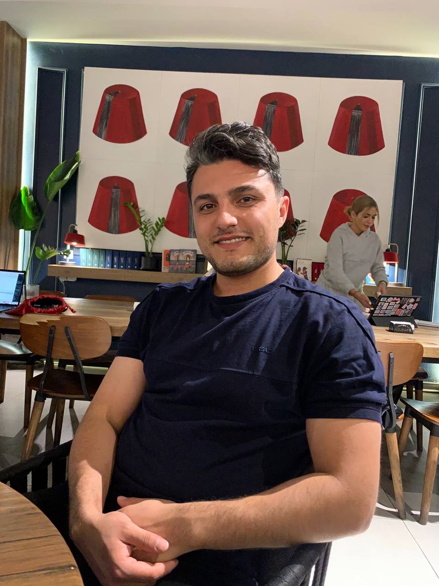 حسین مُنصِف tweet media