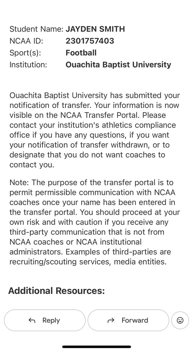 Jayden Smith tweet media