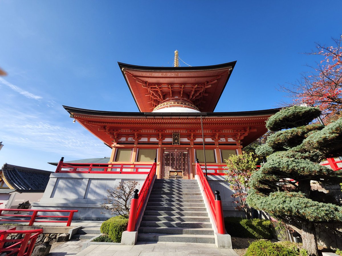 YandY0003's tweet photo. 中山寺!中山観音!
大願塔
#LUMIXJAPAN #LUMIX
#DCTZ99
#カメラ好きな人と繋がりたい
#カメラ男子 https://t.co/BR8wueBYIj