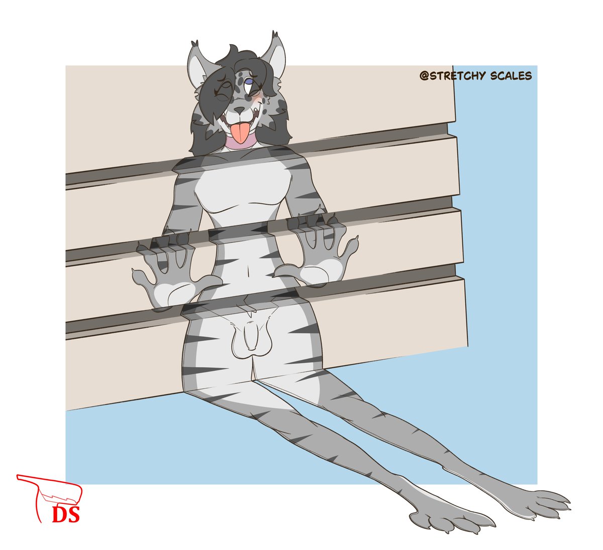 One very veeery flat Alice. For <a href="/ReepeArts/">Brock</a>