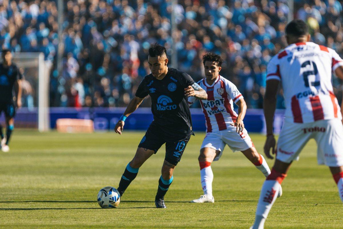 El unico que entendio lo que estaba en juego.