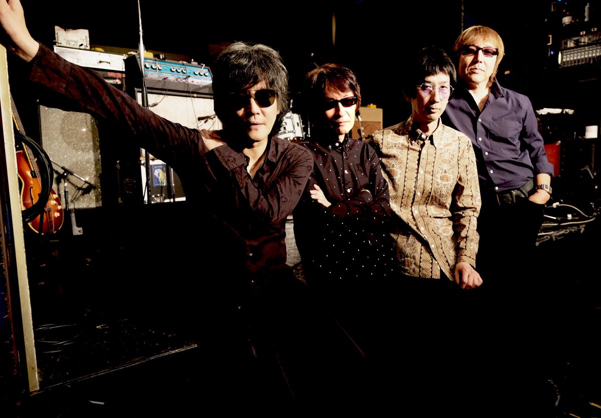 30周年☆
ご予約受付開始しました。

2/28(土) 大阪 ハウリンバー
“30周年月間ライブ”

open/18:30 start/19:00
adv/4,000(+1D) door/4,500(+1D)

【前売り予約】
docs.google.com/forms/d/1XG4OI…